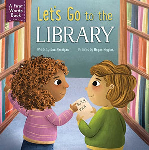 Let's Go to the Library! 