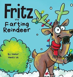 Fritz the Farting Reindeer 