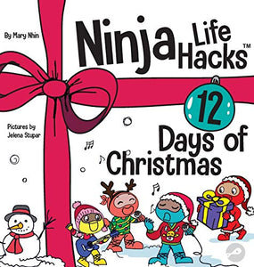 Ninja Life Hacks 12 Days of Christmas 