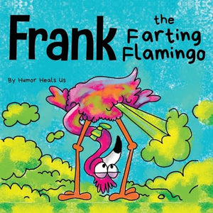 Frank the Farting Flamingo 