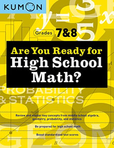 Are You Ready for High School Math? 