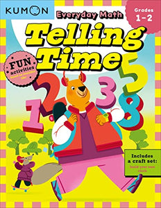 Everyday Math: Telling Time Grades 1-2 