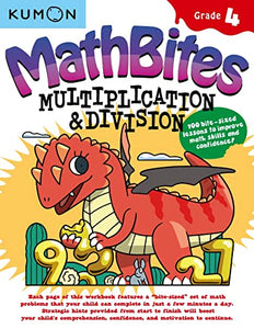 Math Bites: Grade 4 Multiplication & Division 