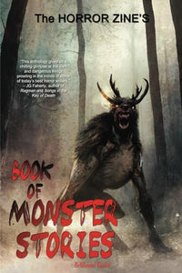 The Horror Zine's Book of Monster Stories 