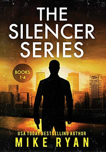 The Silencer Series Books 1-4 