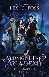 Midnight Fae Academy 