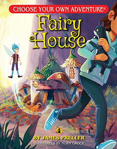 Fairy House (Choose Your Own Adventure) 