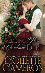 Wedding Her Christmas Duke 