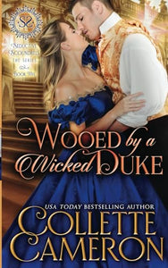 Wooed by a Wicked Duke 