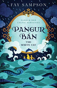 Pangur Ban, The White Cat 