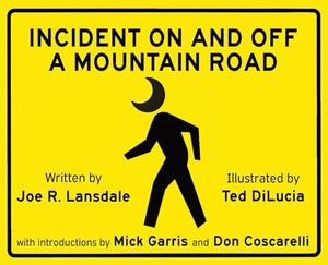 Incident on and off a Mountain Road 