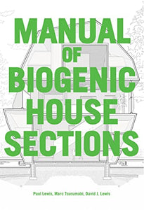 Manual of Biogenic House Sections 