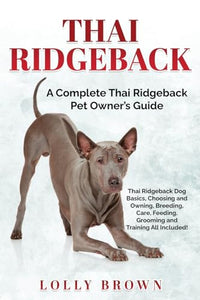 Thai Ridgeback 