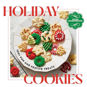 Good Housekeeping Holiday Cookies 