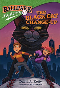 The Black Cat Change-Up 