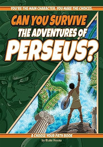 Can You Survive the Adventures of Perseus? 