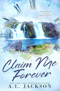 Claim Me Forever (Alternate Paperback) 