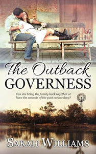 The Outback Governess 