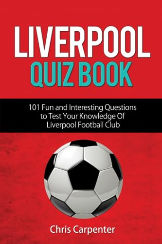 Liverpool Quiz Book