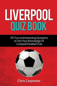 Liverpool Quiz Book 