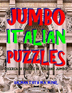 Jumbo Italian Puzzles 