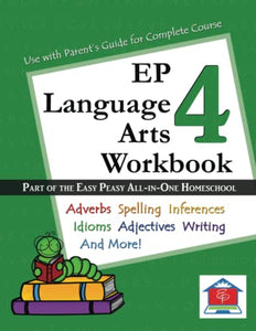 EP Language Arts 4 Workbook 