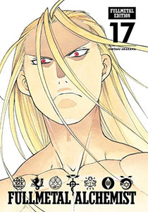 Fullmetal Alchemist: Fullmetal Edition, Vol. 17 