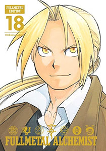 Fullmetal Alchemist: Fullmetal Edition, Vol. 18 