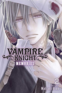 Vampire Knight: Memories, Vol. 2 