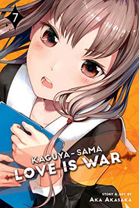 Kaguya-sama: Love Is War, Vol. 7 