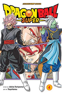 Dragon Ball Super, Vol. 4 