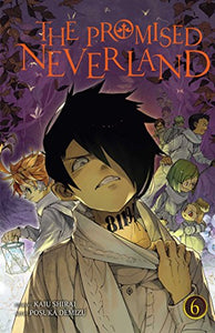 The Promised Neverland, Vol. 6 