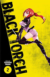 Black Torch, Vol. 2 