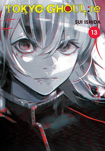 Tokyo Ghoul: re, Vol. 13 