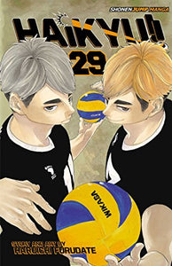 Haikyu!!, Vol. 29 