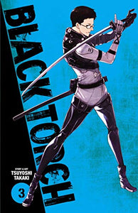 Black Torch, Vol. 3 