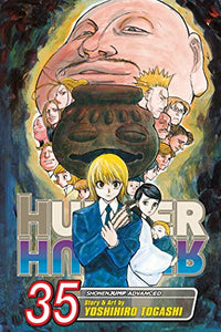 Hunter x Hunter, Vol. 35 