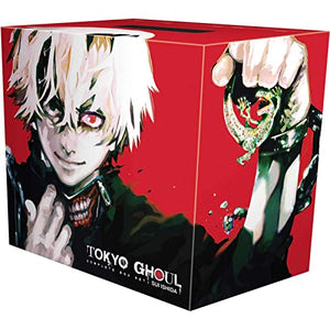 Tokyo Ghoul Complete Box Set 