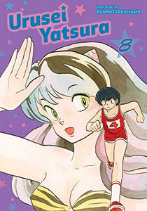 Urusei Yatsura, Vol. 8 