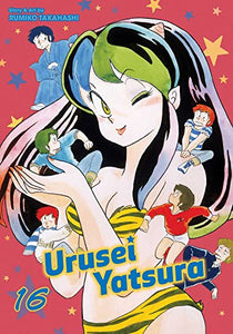 Urusei Yatsura, Vol. 16 