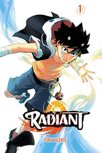 Radiant, Vol. 1 