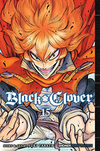 Black Clover, Vol. 15 