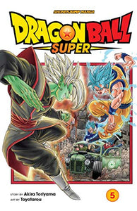 Dragon Ball Super, Vol. 5 