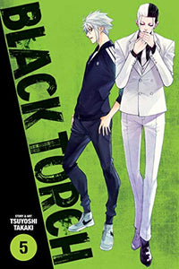 Black Torch, Vol. 5 