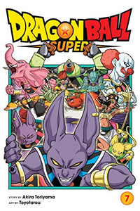 Dragon Ball Super, Vol. 7 