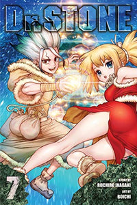 Dr. STONE, Vol. 7 