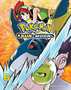 Pokémon: Sun & Moon, Vol. 6 