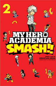 My Hero Academia: Smash!!, Vol. 2 