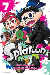 Splatoon, Vol. 7 