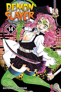 Demon Slayer: Kimetsu no Yaiba, Vol. 14 